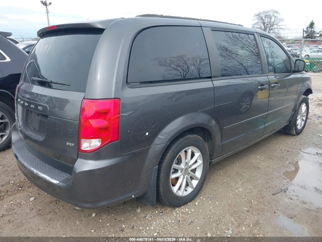 Aukcja sprzedaży 2015 Dodge Grand Caravan Sxt, vin: 2C4RDGCG1FR750261, numer aukcji: 44879191