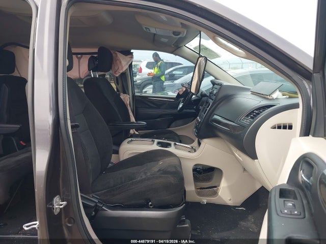 Aukcja sprzedaży 2015 Dodge Grand Caravan Sxt, vin: 2C4RDGCG1FR750261, numer aukcji: 44879191