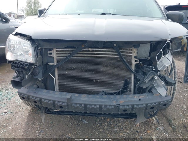 Aukcja sprzedaży 2015 Dodge Grand Caravan Sxt, vin: 2C4RDGCG1FR750261, numer aukcji: 44879191
