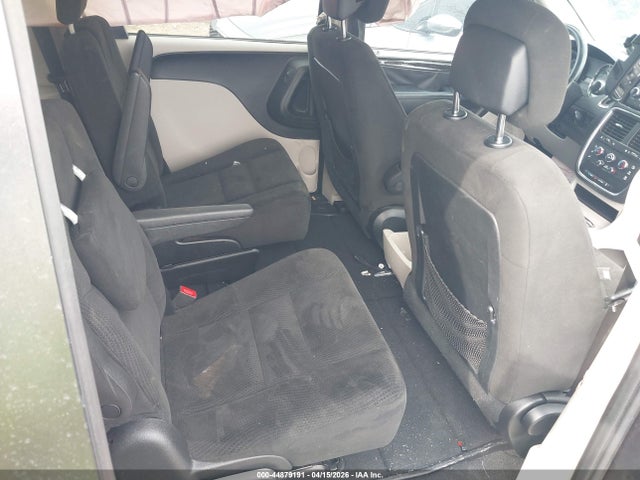 Aukcja sprzedaży 2015 Dodge Grand Caravan Sxt, vin: 2C4RDGCG1FR750261, numer aukcji: 44879191