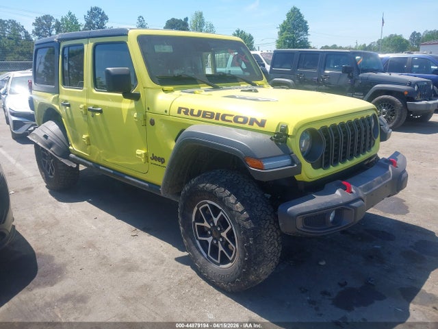 2024 JEEP WRANGLER 1C4PJXFG9RW271416