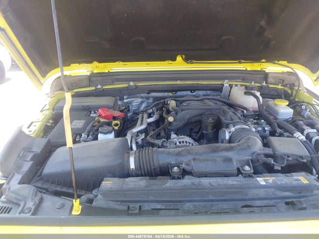 2024 JEEP WRANGLER 1C4PJXFG9RW271416 Photo 9