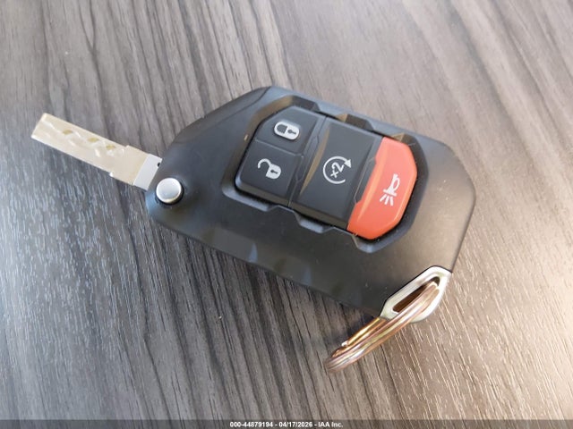 2024 JEEP WRANGLER 1C4PJXFG9RW271416 Photo 10