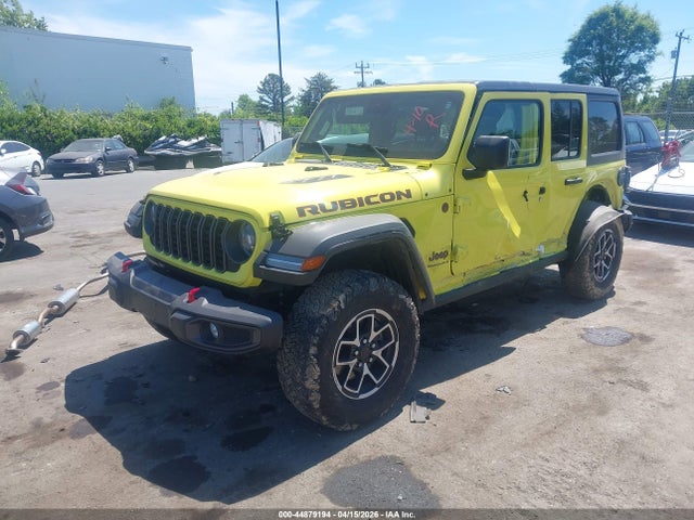 2024 JEEP WRANGLER 1C4PJXFG9RW271416 Photo 1