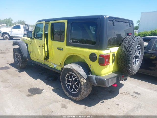 2024 JEEP WRANGLER 1C4PJXFG9RW271416 Photo 2
