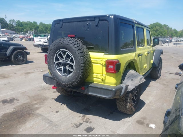 2024 JEEP WRANGLER 1C4PJXFG9RW271416 Photo 3
