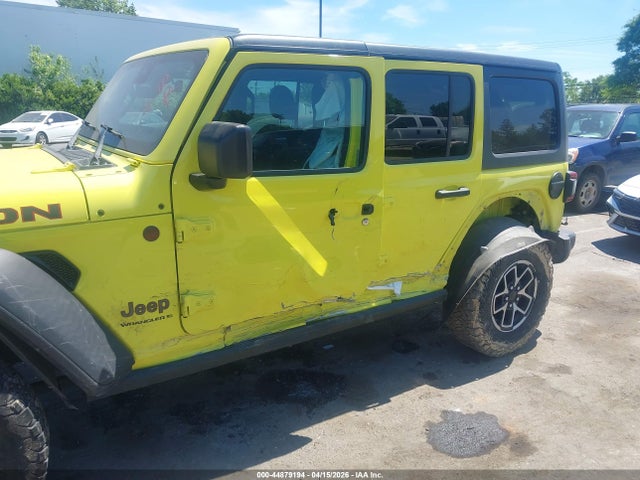 2024 JEEP WRANGLER 1C4PJXFG9RW271416 Photo 5