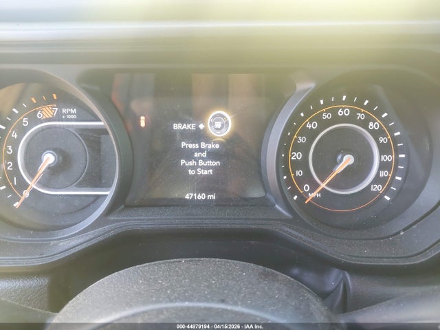 2024 JEEP WRANGLER 1C4PJXFG9RW271416 Photo 6