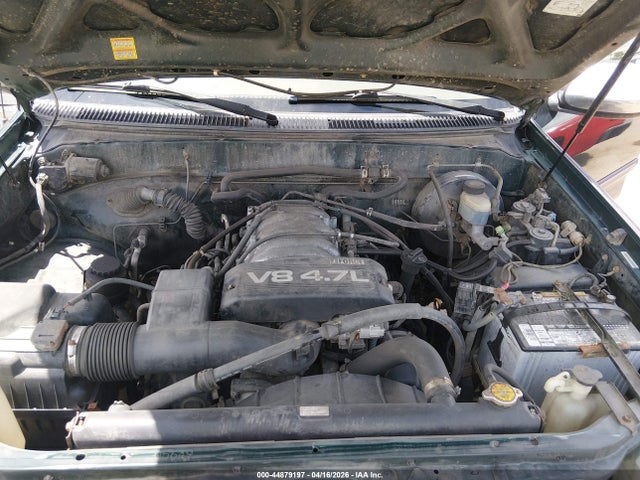 Продаж на аукціоні авто 2002 Toyota Tundra Sr5 V8, vin: 5TBRT34132S222690, номер лоту: 44879197