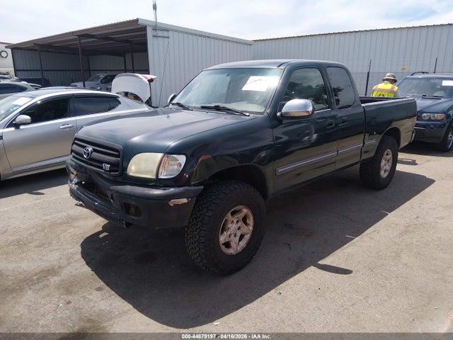 Продаж на аукціоні авто 2002 Toyota Tundra Sr5 V8, vin: 5TBRT34132S222690, номер лоту: 44879197