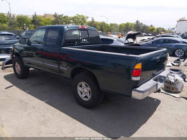 Продаж на аукціоні авто 2002 Toyota Tundra Sr5 V8, vin: 5TBRT34132S222690, номер лоту: 44879197