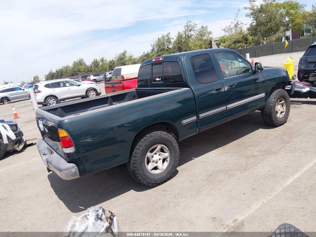 Продаж на аукціоні авто 2002 Toyota Tundra Sr5 V8, vin: 5TBRT34132S222690, номер лоту: 44879197