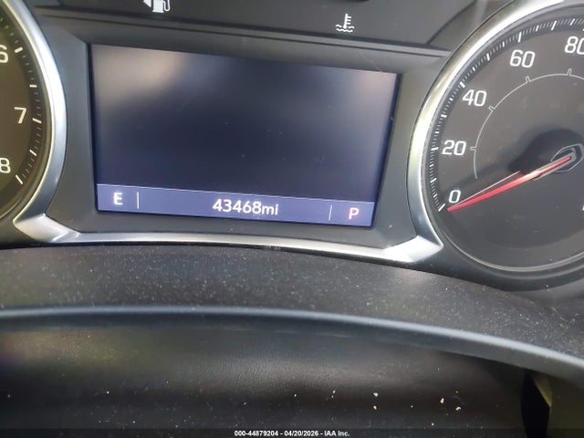 44879204 :رقم المزاد ، 3GKALPEX5LL122648 vin ، 2020 Gmc Terrain Fwd Slt مزاد بيع