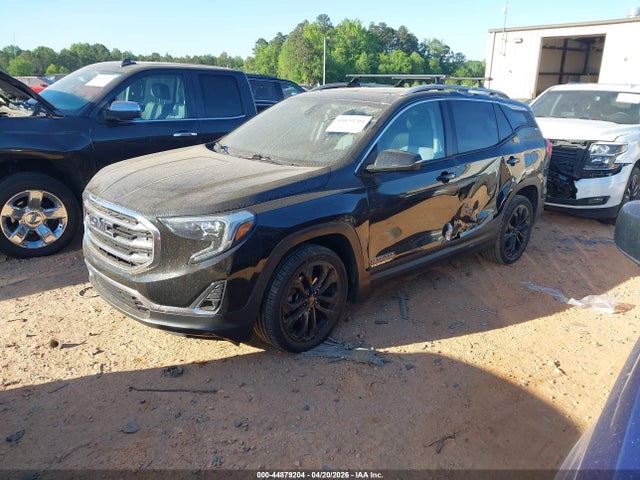44879204 :رقم المزاد ، 3GKALPEX5LL122648 vin ، 2020 Gmc Terrain Fwd Slt مزاد بيع
