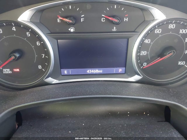 44879204 :رقم المزاد ، 3GKALPEX5LL122648 vin ، 2020 Gmc Terrain Fwd Slt مزاد بيع