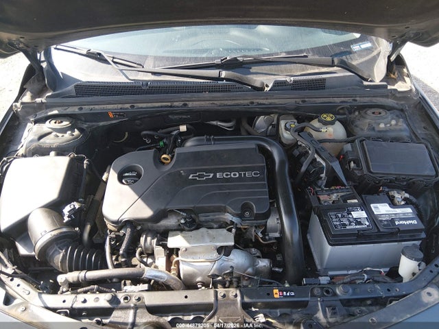 2018 CHEVROLET MALIBU 1G1ZC5ST9JF160307 Photo 9