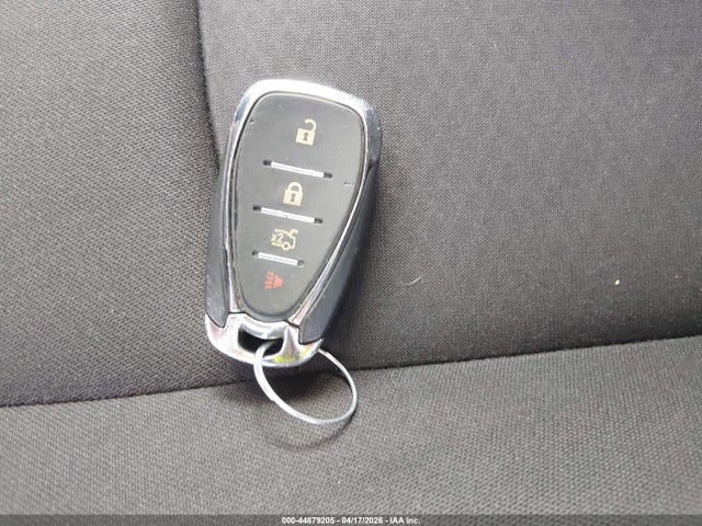 2018 CHEVROLET MALIBU 1G1ZC5ST9JF160307 Photo 10
