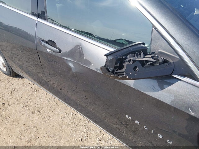 2018 CHEVROLET MALIBU 1G1ZC5ST9JF160307 Photo 5