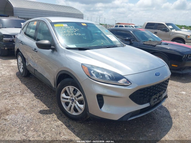 Ford ESCAPE S 2021 1FMCU0F67MUA45590 Image 17
