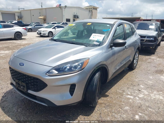 Ford ESCAPE S 2021 1FMCU0F67MUA45590 Image 2