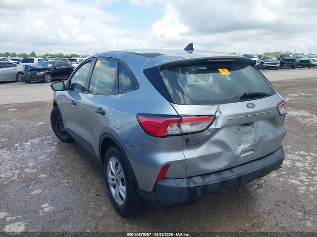 Ford ESCAPE S 2021 1FMCU0F67MUA45590 Image 3