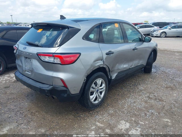 Ford ESCAPE S 2021 1FMCU0F67MUA45590 Image 4
