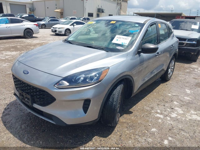 Ford ESCAPE S 2021 1FMCU0F67MUA45590 Image 6