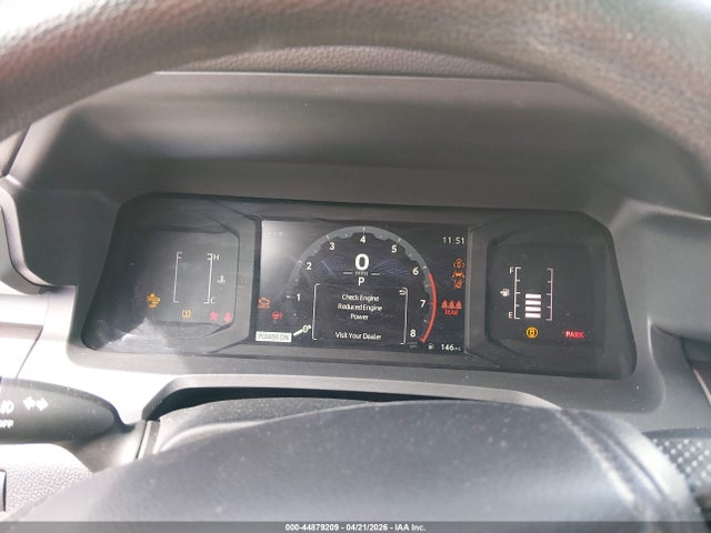 3TYLB5JN7ST071277 Toyota Tacoma Sr5