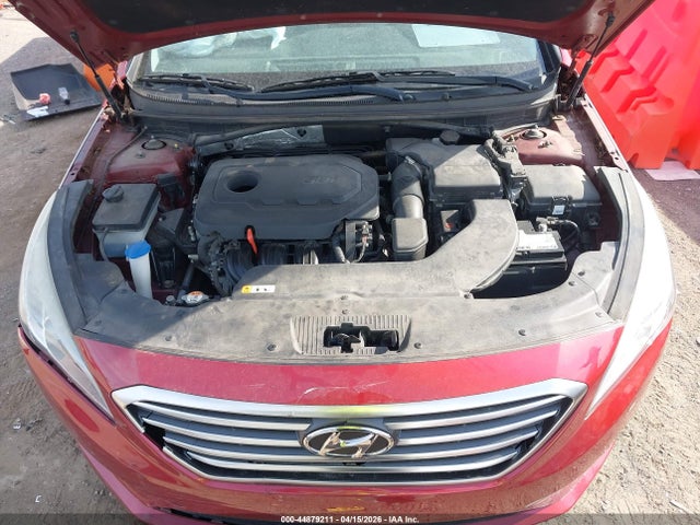 Aukcja sprzedaży 2016 Hyundai Sonata Se, vin: 5NPE24AF8GH290978, numer aukcji: 44879211