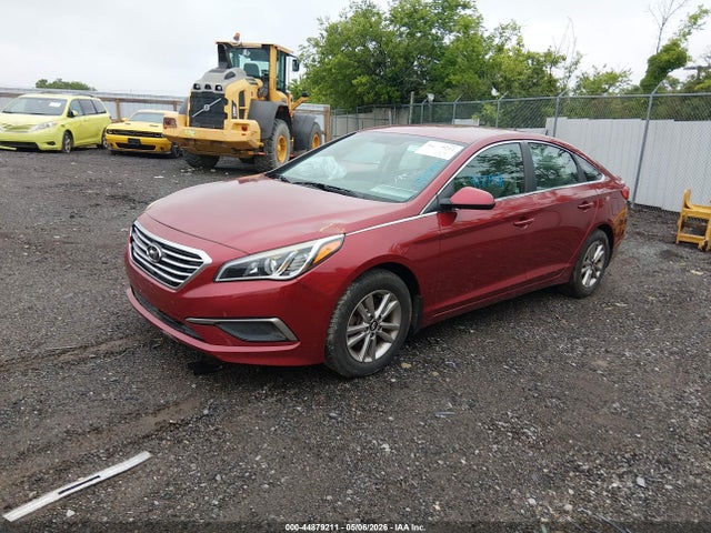 Aukcja sprzedaży 2016 Hyundai Sonata Se, vin: 5NPE24AF8GH290978, numer aukcji: 44879211