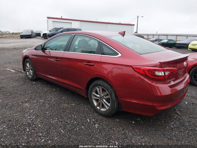 Aukcja sprzedaży 2016 Hyundai Sonata Se, vin: 5NPE24AF8GH290978, numer aukcji: 44879211