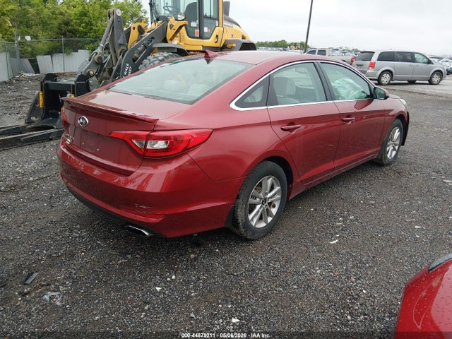 Aukcja sprzedaży 2016 Hyundai Sonata Se, vin: 5NPE24AF8GH290978, numer aukcji: 44879211