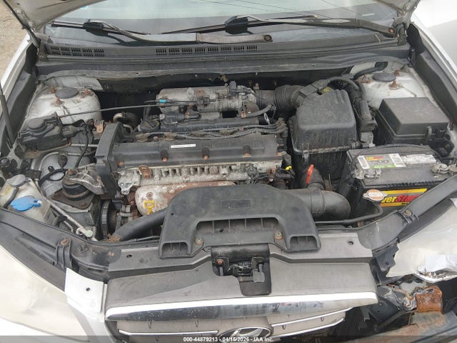 Aukcja sprzedaży 2007 Hyundai Elantra Gls/limited/se, vin: KMHDU46D87U108565, numer aukcji: 44879213