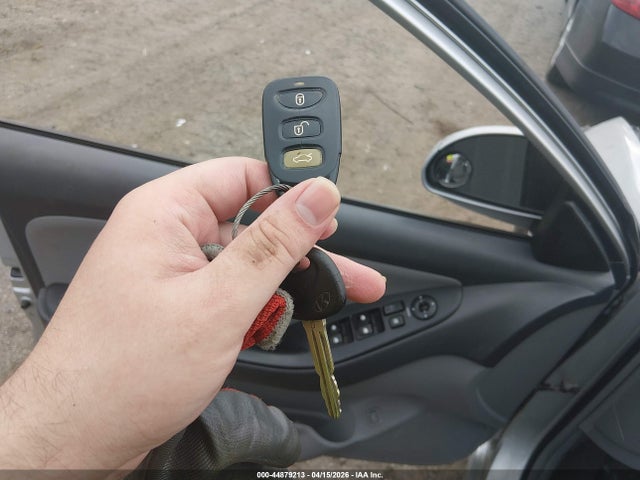 Aukcja sprzedaży 2007 Hyundai Elantra Gls/limited/se, vin: KMHDU46D87U108565, numer aukcji: 44879213