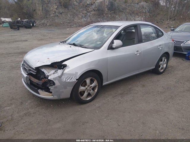 Aukcja sprzedaży 2007 Hyundai Elantra Gls/limited/se, vin: KMHDU46D87U108565, numer aukcji: 44879213