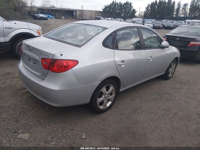 Aukcja sprzedaży 2007 Hyundai Elantra Gls/limited/se, vin: KMHDU46D87U108565, numer aukcji: 44879213