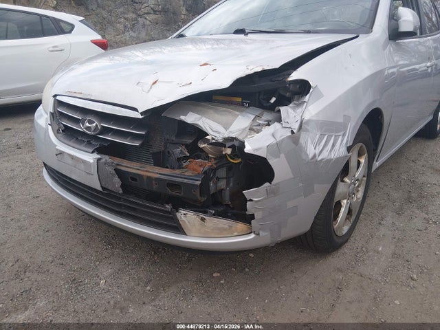 Aukcja sprzedaży 2007 Hyundai Elantra Gls/limited/se, vin: KMHDU46D87U108565, numer aukcji: 44879213
