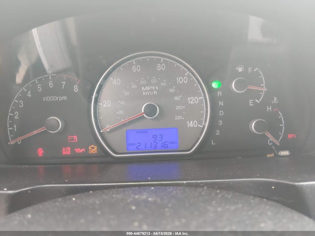 Aukcja sprzedaży 2007 Hyundai Elantra Gls/limited/se, vin: KMHDU46D87U108565, numer aukcji: 44879213