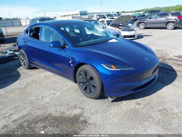 Aukcja sprzedaży 2025 Tesla Model 3 Long Range Rear-wheel Drive/standard Rear-wheel Drive, vin: 5YJ3E1EA5SF062665, numer aukcji: 44879214