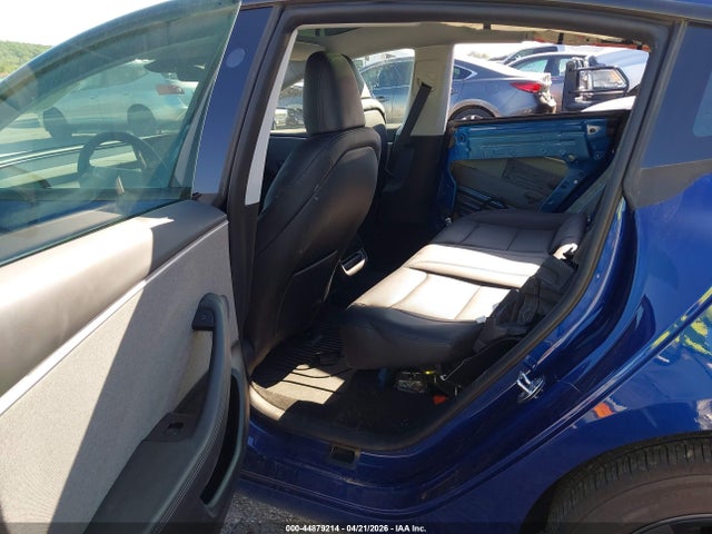 44879214 :رقم المزاد ، 5YJ3E1EA5SF062665 vin ، 2025 Tesla Model 3 Long Range Rear-wheel Drive/standard Rear-wheel Drive مزاد بيع
