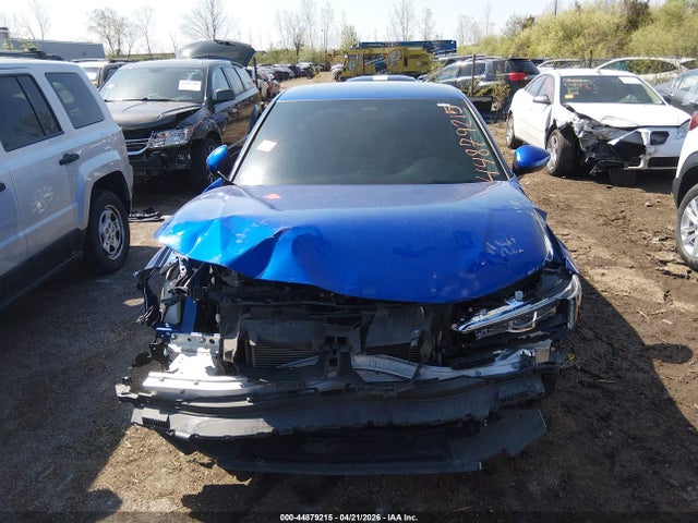 Aukcja sprzedaży 2022 Honda Civic Lx, vin: 2HGFE2F22NH517756, numer aukcji: 44879215