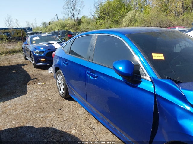 Aukcja sprzedaży 2022 Honda Civic Lx, vin: 2HGFE2F22NH517756, numer aukcji: 44879215