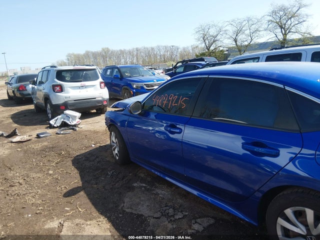 Aukcja sprzedaży 2022 Honda Civic Lx, vin: 2HGFE2F22NH517756, numer aukcji: 44879215