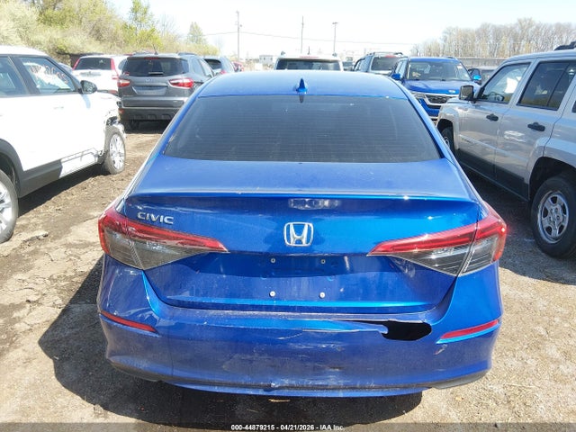Aukcja sprzedaży 2022 Honda Civic Lx, vin: 2HGFE2F22NH517756, numer aukcji: 44879215