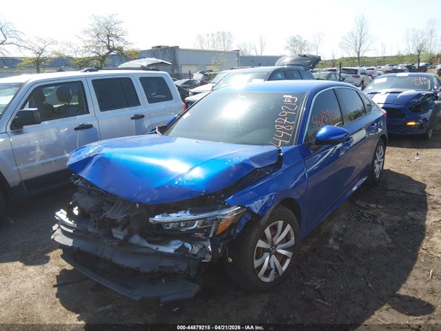 Aukcja sprzedaży 2022 Honda Civic Lx, vin: 2HGFE2F22NH517756, numer aukcji: 44879215