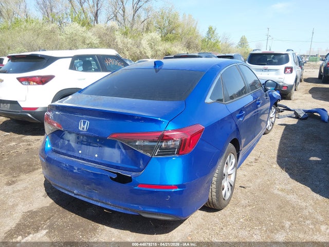 Aukcja sprzedaży 2022 Honda Civic Lx, vin: 2HGFE2F22NH517756, numer aukcji: 44879215
