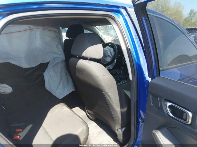 Aukcja sprzedaży 2022 Honda Civic Lx, vin: 2HGFE2F22NH517756, numer aukcji: 44879215