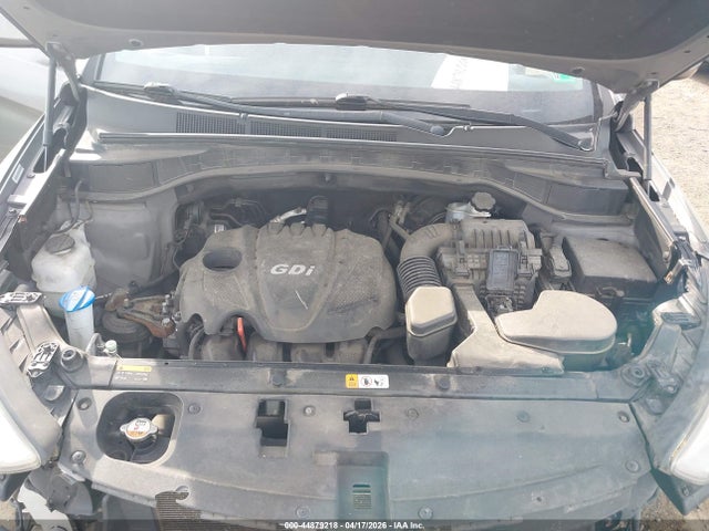 2014 Hyundai Santa Fe Sport 2.4l მანქანა იყიდება აუქციონზე, vin: 5XYZUDLB0EG223267, აუქციონის ნომერი: 44879218