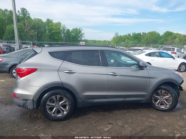 2014 Hyundai Santa Fe Sport 2.4l მანქანა იყიდება აუქციონზე, vin: 5XYZUDLB0EG223267, აუქციონის ნომერი: 44879218