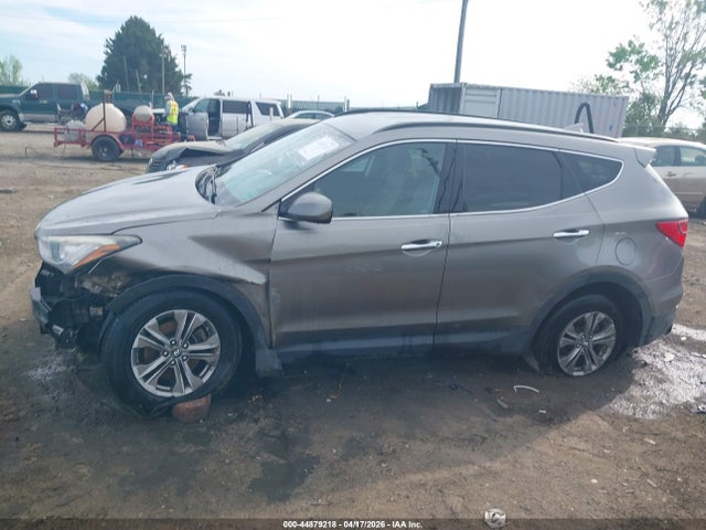 2014 Hyundai Santa Fe Sport 2.4l მანქანა იყიდება აუქციონზე, vin: 5XYZUDLB0EG223267, აუქციონის ნომერი: 44879218